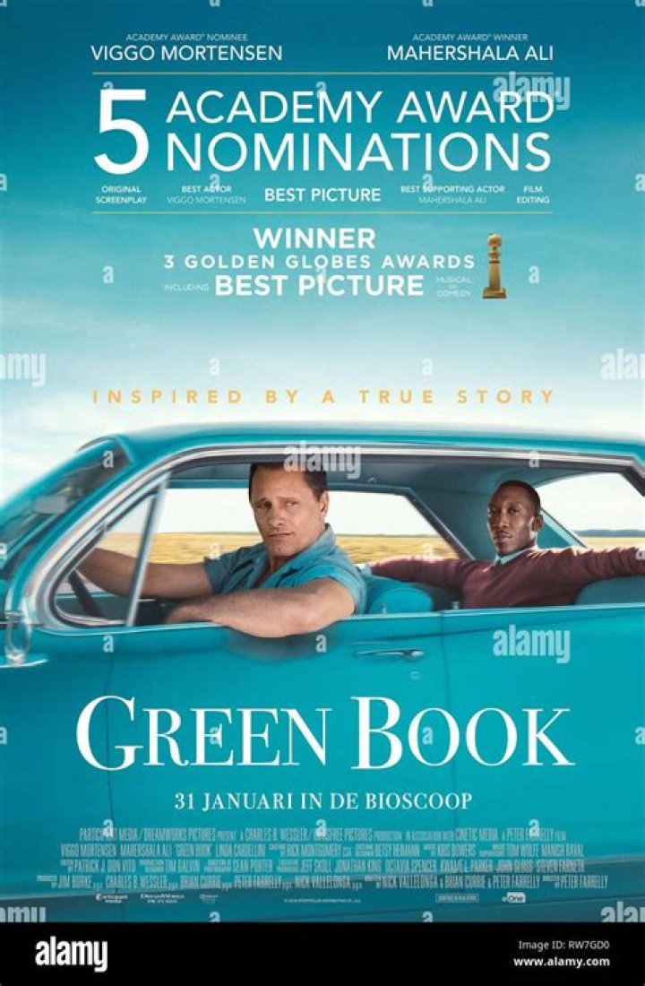 Green Book review: 