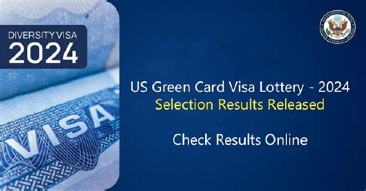 Green Card Lottery 2024 Results Out