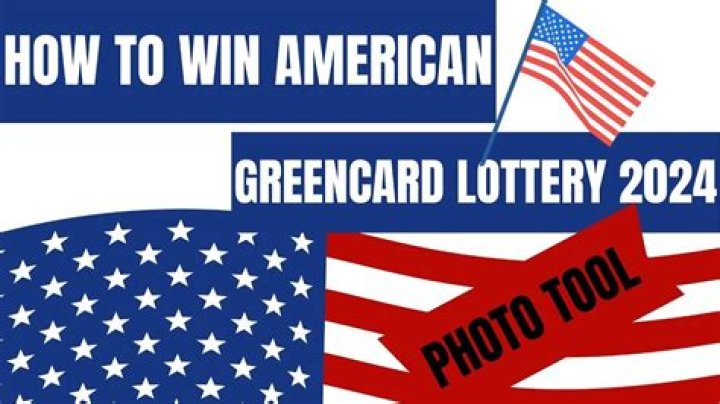 Green Card Lottery Photo Check 2024