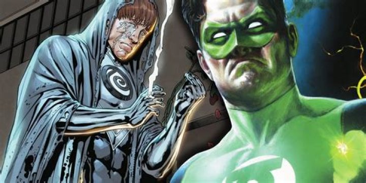 Green Lantern Corps May be Directed by Rupert Wyatt