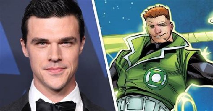 Green Lantern Fan Art Imagines Finn Wittrock as Guy Gardner for the HBO Max Series