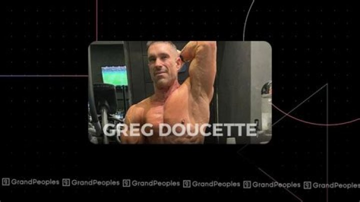 Greg Doucette Height, Wife, Age, Wiki, Bio, Net Worth & Weight
