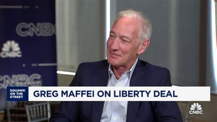 Greg Maffei Net Worth 2024