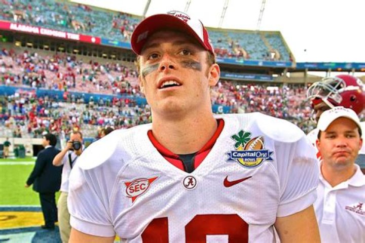 Greg McElroy [2023 Update]: Early Life & Net Worth
