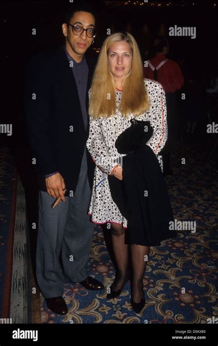 Gregory Hines and Pamela Koslow | Married Divorced Children Ex