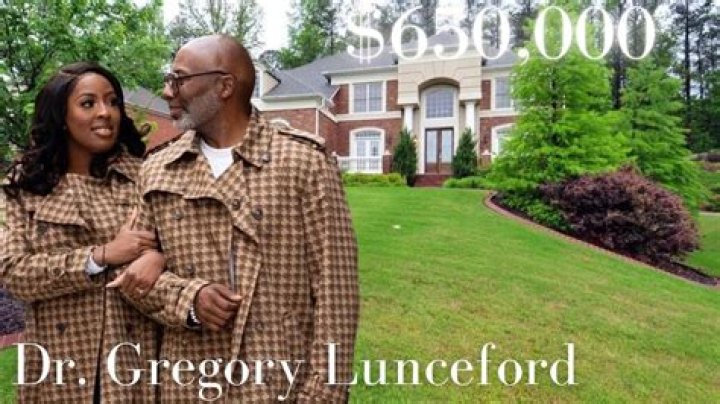 Gregory Lunceford Net Worth 2024