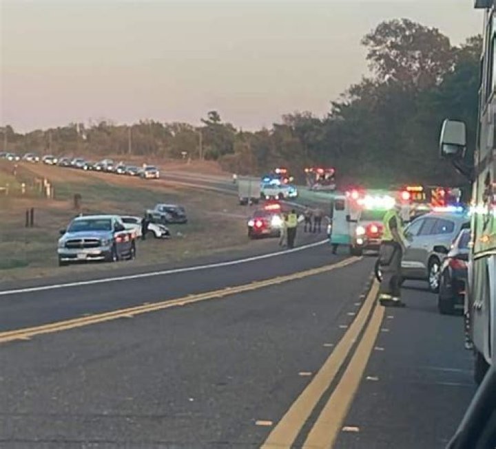 Grimes County Car Accident: One killed in Thursday multi-vehicle crash that shut down SH 249