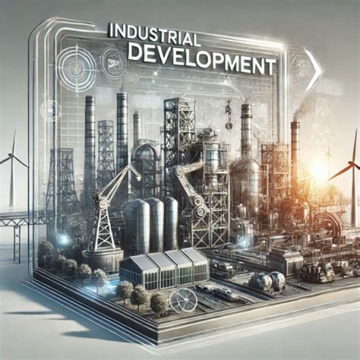 Grow Clinton promotes industrial park, earns grant
