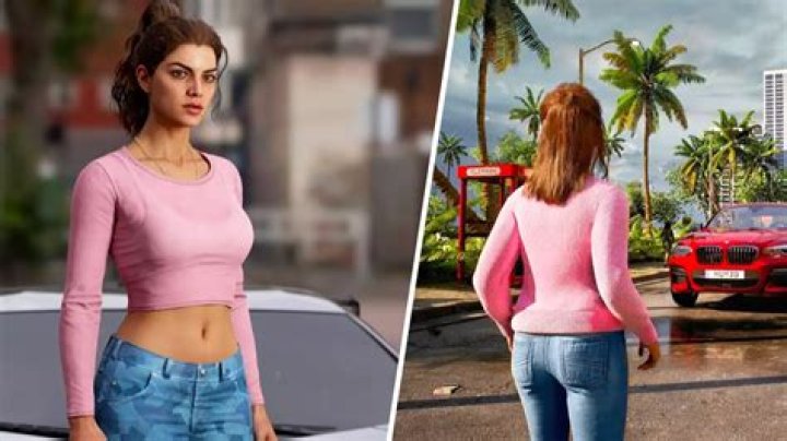 GTA 6 bikini girl theory explained | Is she Lucia undercover?