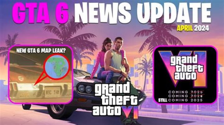 GTA 6 Logo Uncovered in New GTA Online Update