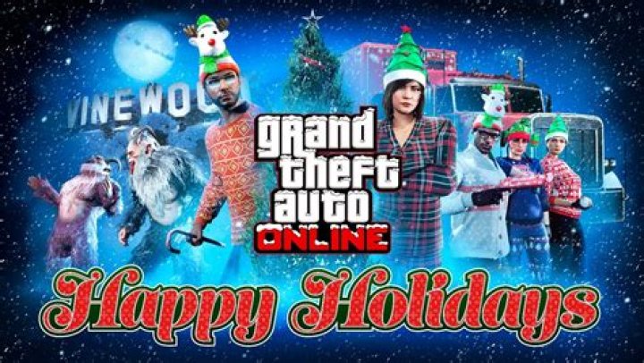GTA Online's Weekly Update Features Major Cash Bonuses and More