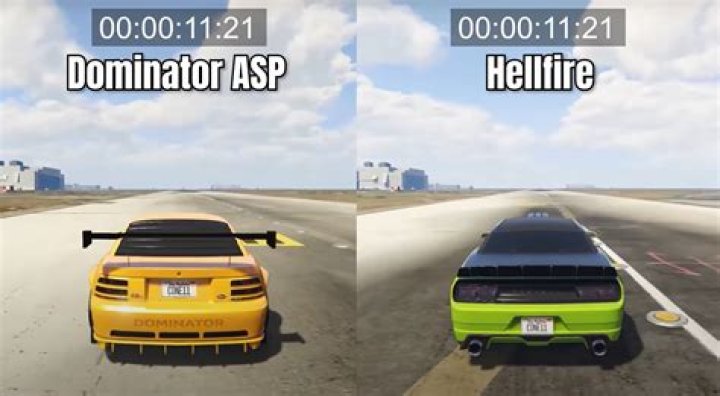 GTA Online: How to Unlock The New Vapid Dominator GTT