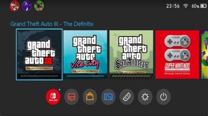 GTA Trilogy Update 1.05 Patch Notes
