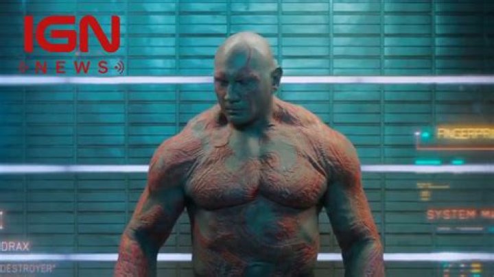 Guardians of the Galaxy's Dave Bautista Reacts to James Gunn Joining Suicide Squad 2