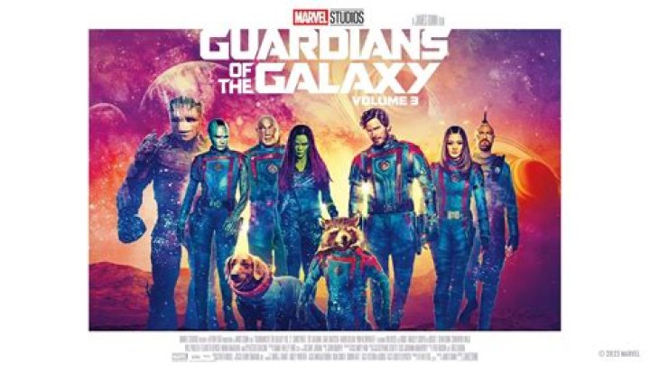 Guardians of the Galaxy Archives