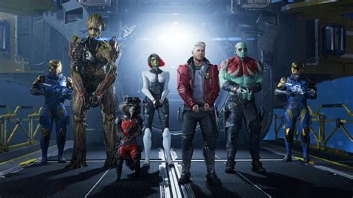 Guardians of the Galaxy File Size is Around 150GB on PC