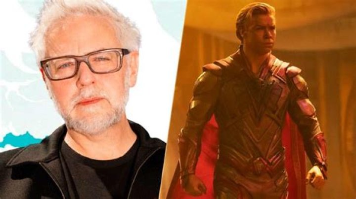 Guardians of the Galaxy vol. 3 Director Compares Adam Warlock to Superman