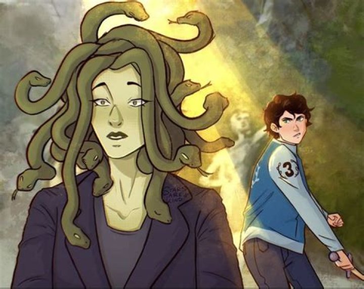 Guest Characters Medusa, Hermes, Zeus and More's Episodes Revealed