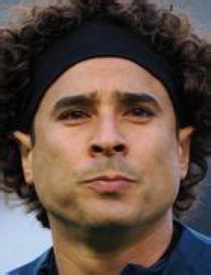 Guillermo Ochoa - Detailed stats