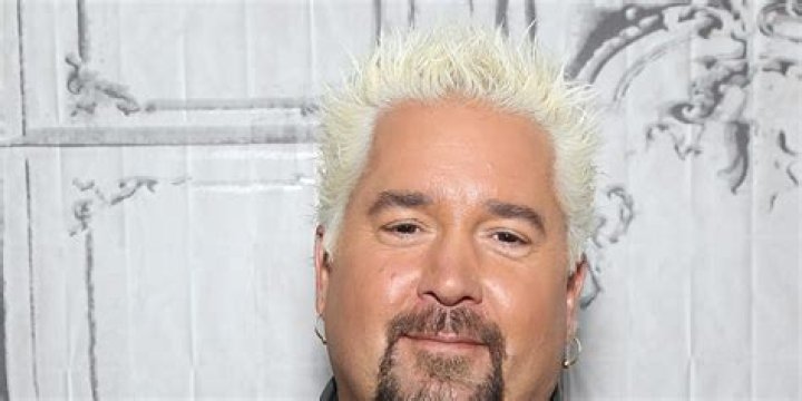 Guy Fieri - Family, Restaurants & Facts