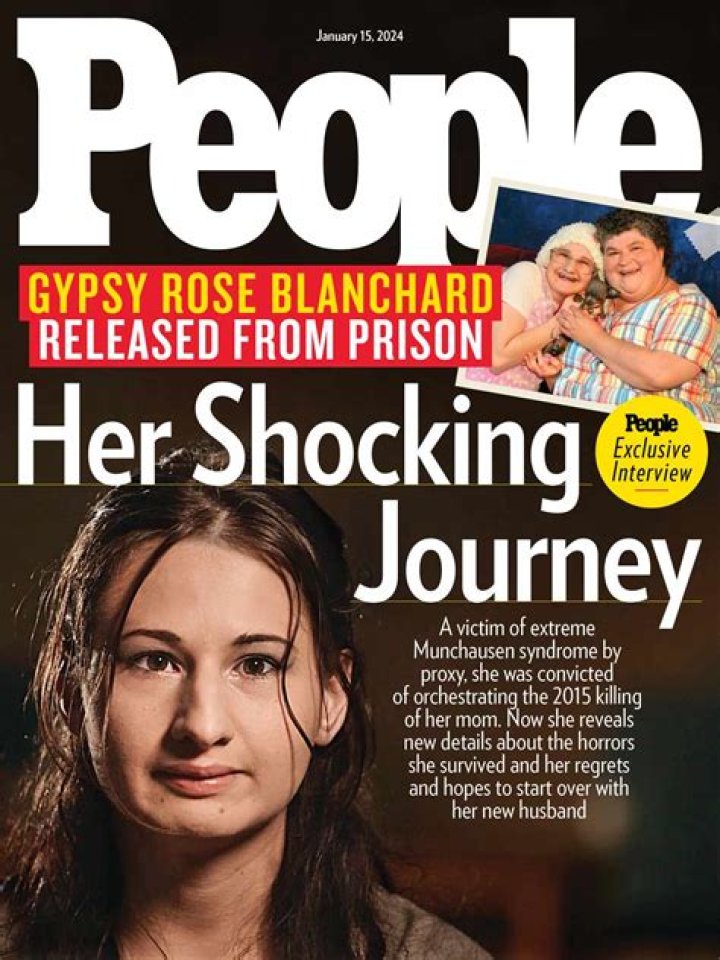 Gypsy Rose Blanchard's Mom: Crime Scene Photos And The Shocking Truth Behind The Story