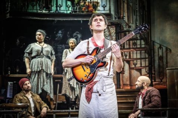 HadesTown | Macaroni KID Richmond