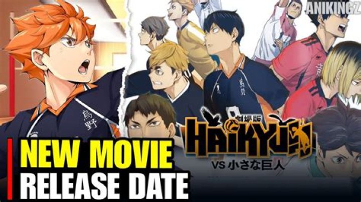 Haikyuu movie: New trailer teases Karasuno vs Nekoma; what to expect, release date, streaming details and more