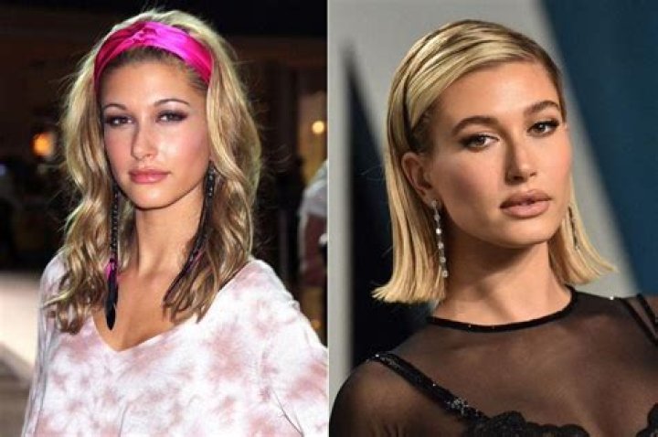 Hailey Bieber Chirurgie - Bonjour Buzz