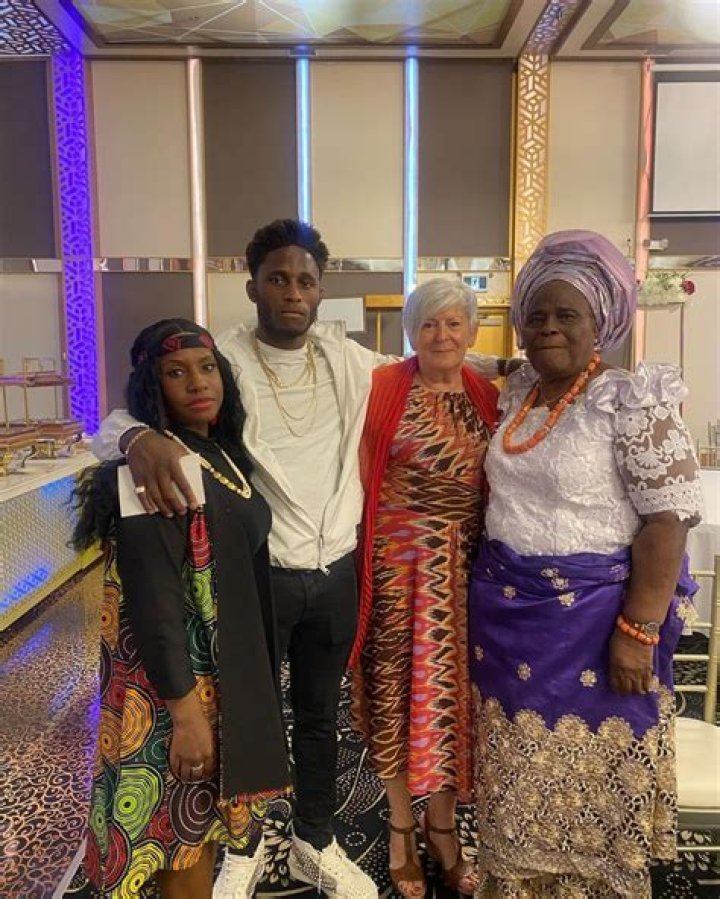 Hakeem Dawodu Parents And Childhood Stories