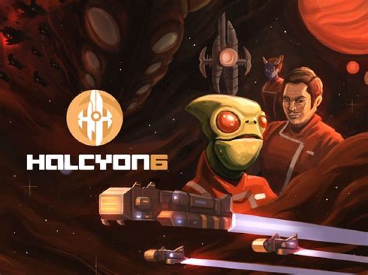 Halcyon 6: Starbase Commander Review