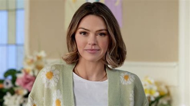 Hallmark star Aimee Teegarden says Heart of the Matter ‘shows the importance of forgiveness and connection’