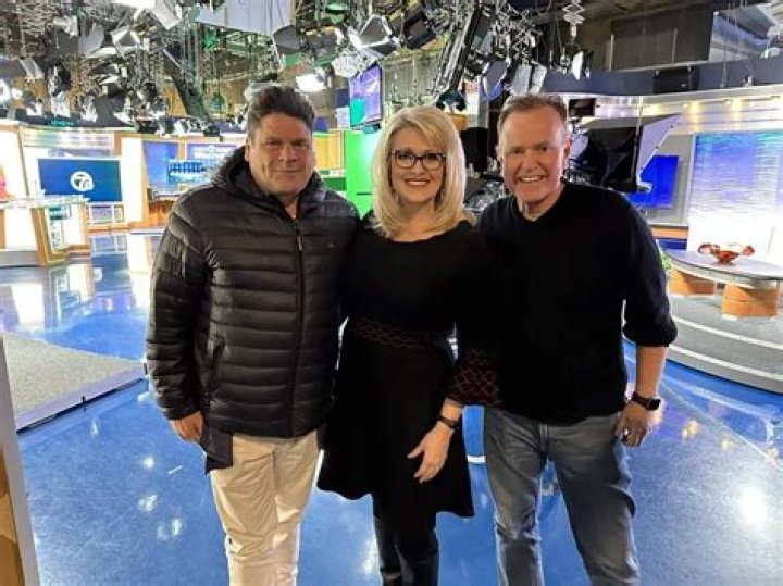 Hally Vogel (Meteorologist) Biography, Wiki, Age, Husband, Married, Channel 7,
