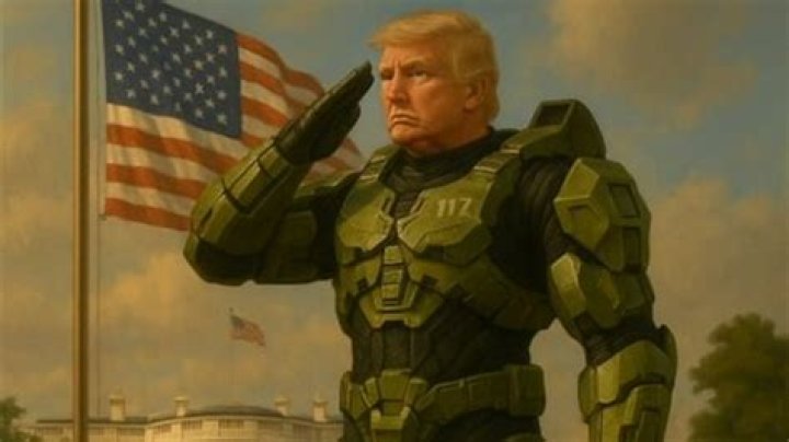 Halo's Master Chief Appears in the Buff in New Episode
