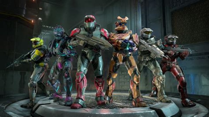 Halo Infinite Introduces Destiny-Like Color Customization