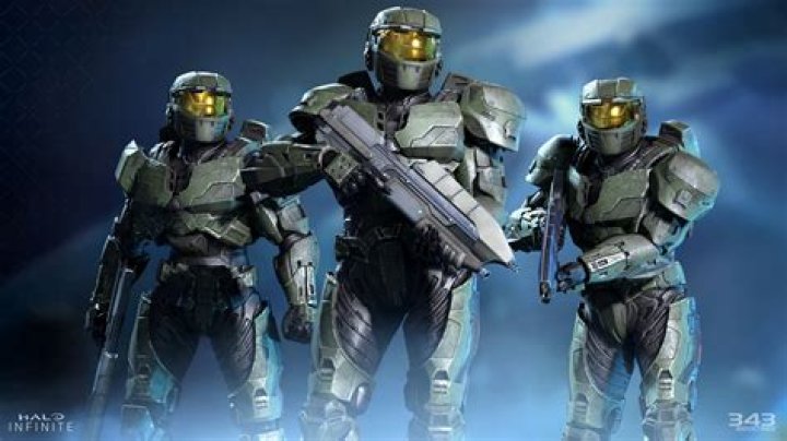 Halo Infinite Showcases New Reach-Like Armor Variants