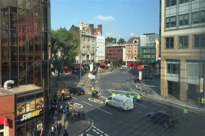 Hammersmith Tube station on lockdown after reports of suspicious package