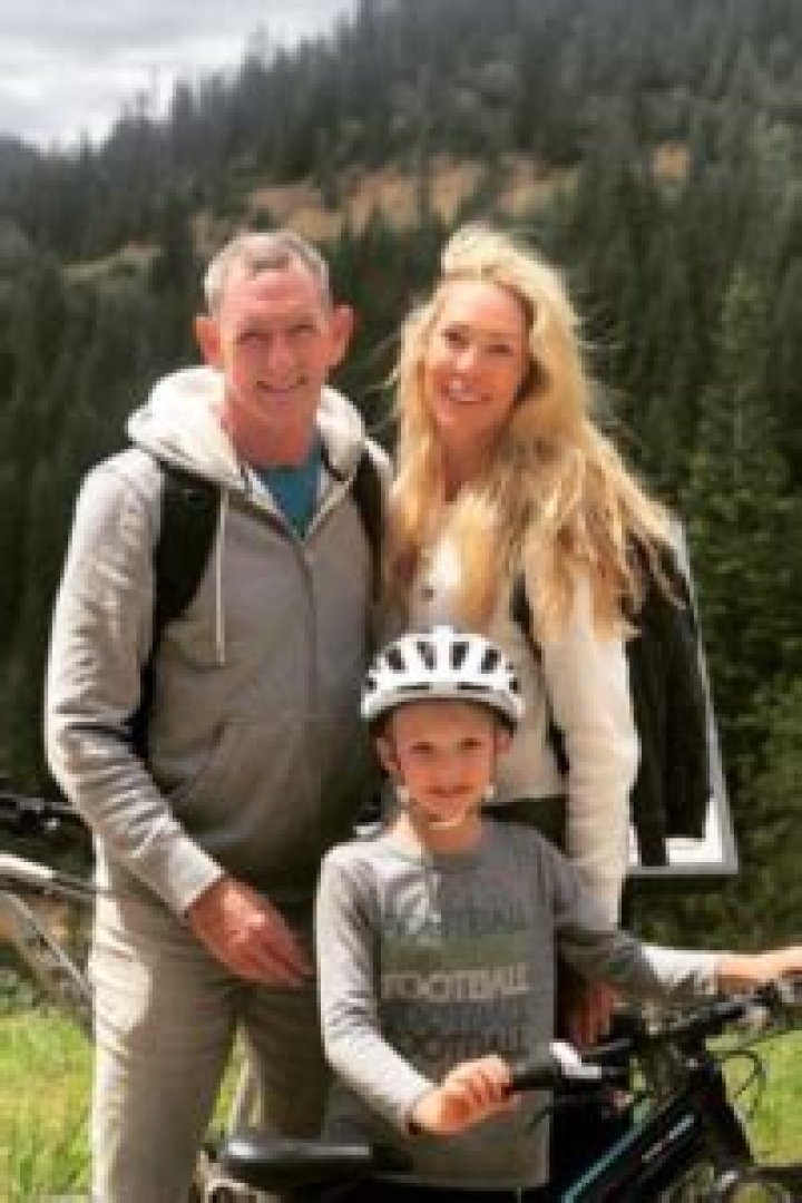 Hank Haney And Wife Suzanne Haney Are Raising A Son
