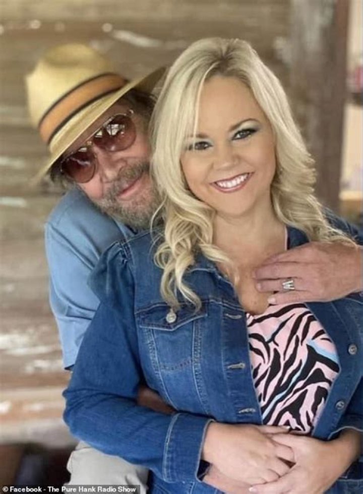 Hank Williams Jr.’s Intimate Alabama affair: tied knot with girlfriend Brandi in a Close Knit Ceremony