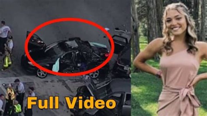 Hannah Imhoff Pitt Car Accident Full Video: Details About Pitt Cheerleader’s Death Cause