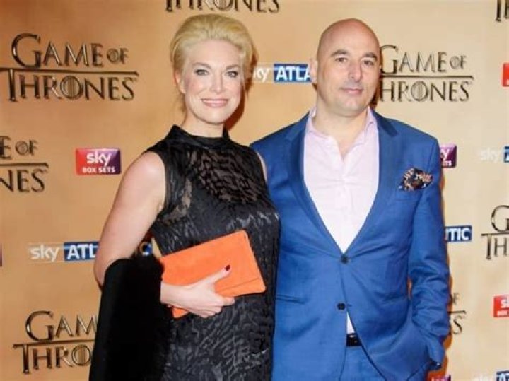 Hannah Waddingham's Biography: Husband, Net Worth, Height