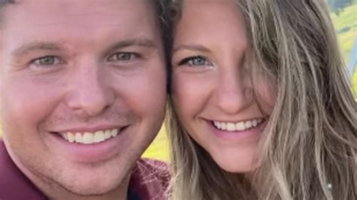 Hannah Wissmann and Jeremiah Duggar celebrate first anniversary together