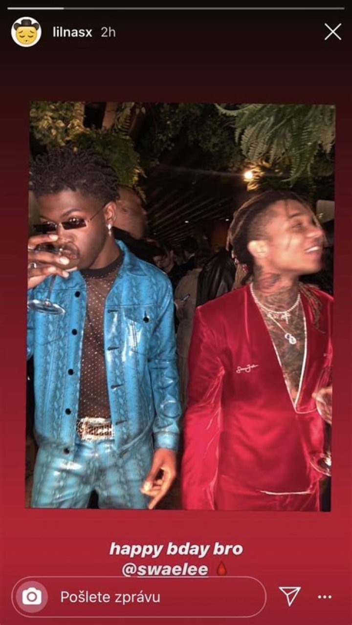 Happy Birthday, Swae Lee! - XXL