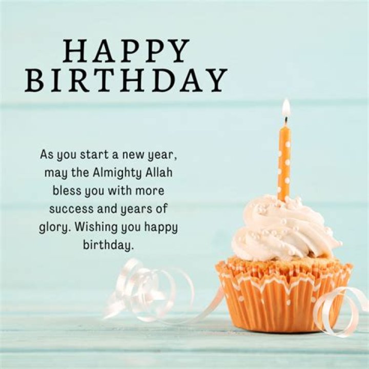 Happy Birthday Wishes Islamic: Beautiful And Meaningful Greetings