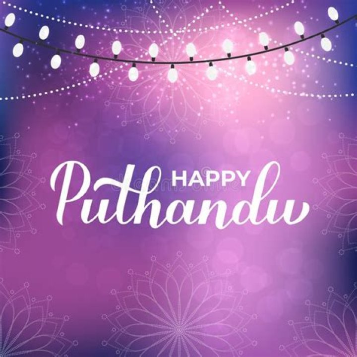 Happy Puthandu: The Most Anticipated Tamil New Year 2023 Celebrations Are Here - Don't Miss Out!