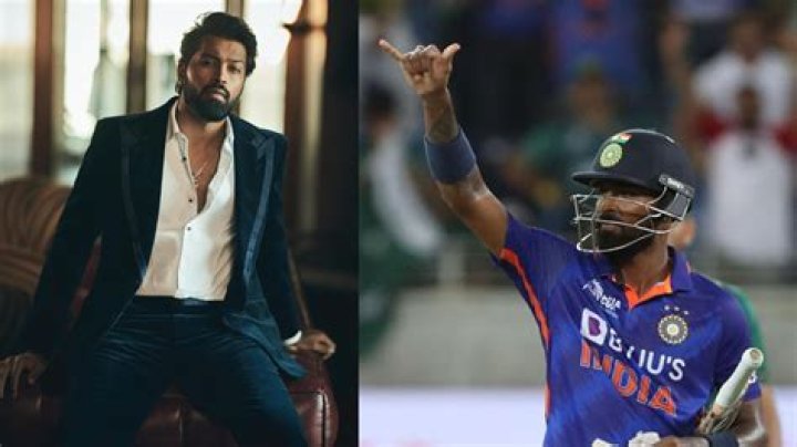 Hardik Pandya Net Worth 2024