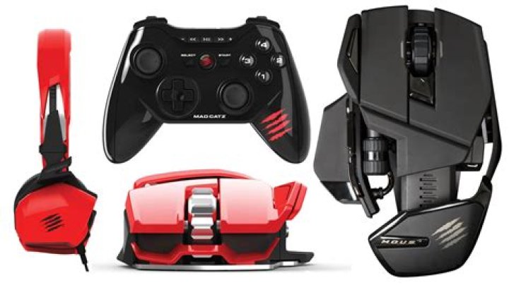 Hardware Device Maker Mad Catz Shuts Down