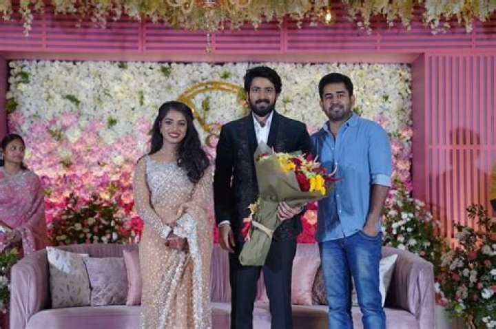 Harish Kalyan and Narmada first wedding anniversary: A glimpse into their love-filled and memorable adventures