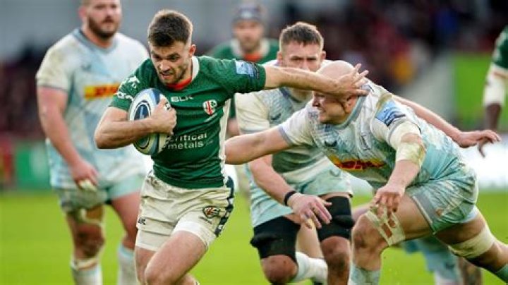 Harlequins and London Irish forced to call off games as rugby's Premiership suffers record coronavirus spike