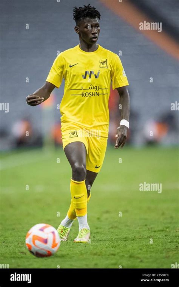 Haroune Camara - Player profile 23/24