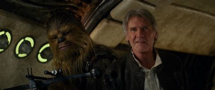 Harrison Ford Talks 